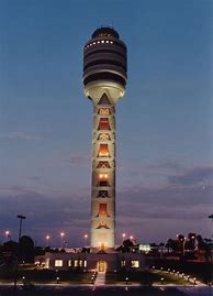 Image result for Albany International Airport Tower