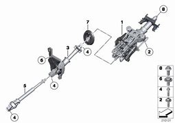 Image result for BMW Electric Steering Colum Lock