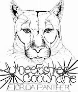 Image result for Florida Panthers Coloring Pages