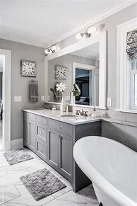 Image result for Crown Bathroom Paint Grey