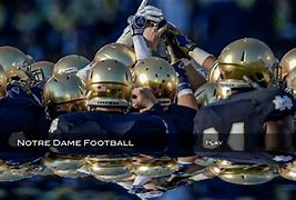Image result for Notre Dame Football Desktop