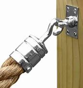 Image result for Decking Rope and Fittings