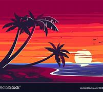 Image result for Summer Beach Vector