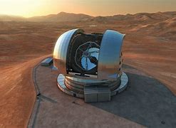 Image result for ELT Telescope