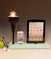 Image result for Table iPhone Charger