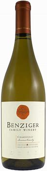Image result for Benziger Family Chardonnay