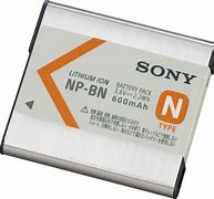 Image result for Sony Battery NP-40