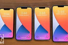 Image result for iPhone 12 vs 13 Front