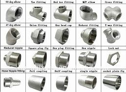 Image result for Stainless Steel Plumbing Parts