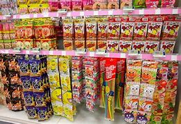 Image result for Japanese Junk-Food