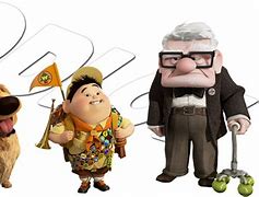 Image result for Carl From Movie Up Dog