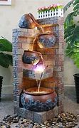 Image result for indoor fountains