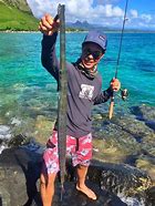 Image result for Hawaiian Fish Hook Hat