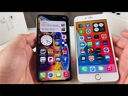 Image result for iPhone 6s vs XS Rear