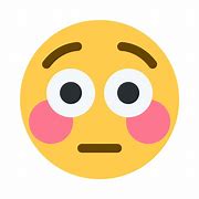 Image result for Flushed Emoji with Glasses