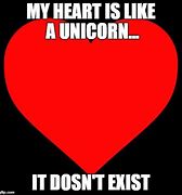Image result for Unicorn Valentine Meme