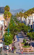 Image result for Downtown Santa Monica