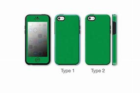 Image result for iPhone 5C Green Otterbox Case