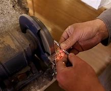 Image result for Sharpening Old Drill Bits