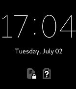 Image result for Mobile Lock Screen Clocks