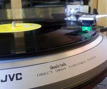 Image result for JVC Nivico Turntable SRP 468