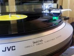 Image result for JVC Nivico Turntable SRP 468