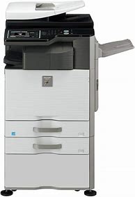 Image result for Sharp Color Printer
