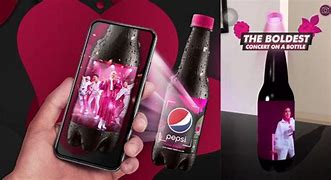 Image result for Pepsi Bottle Shapes Design