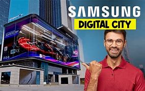 Image result for White Samsung Town