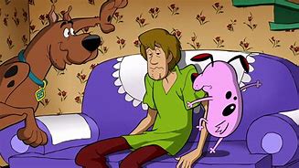 Image result for Scooby Doo Courage
