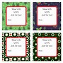 Image result for Printable Blank Christmas Tags Labels