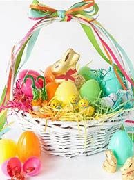Image result for Easter Basket Decorating Ideas