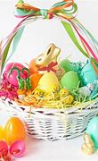 Image result for Traditional Easter Basket