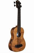 Image result for Acoustic Solid Wood U-Bass