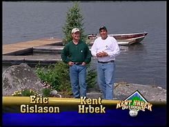 Image result for Kent Hrbek Outdoors TV Show