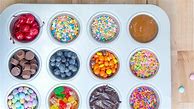 Image result for Ice Cream Bar Toppings List