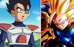 Image result for All Known Saiyans