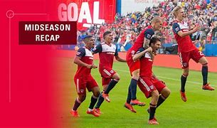 Image result for Dallas FC Line Up