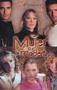 Image result for Mujer De Madera