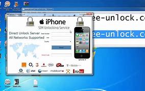 Image result for Unlock iPhone 4 for Free