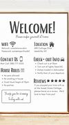 Image result for Airbnb House Signs
