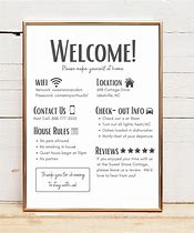Image result for Airbnb House Rules Template Word