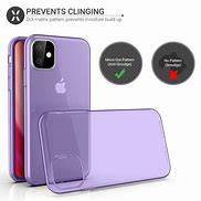 Image result for iPhone 11 Purple Silicone Case