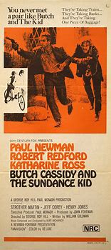 Image result for Butch Cassidy and the Sundance Kid DVD