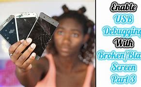Image result for Black Screen iPhone DFU