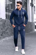 Image result for Cotton Track Suits for Men