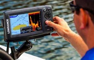 Image result for How to Clean a Depth Finder Screen