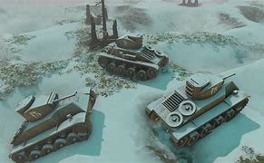 Image result for Foxhole Game Winter Army