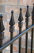 Image result for Iron Fence