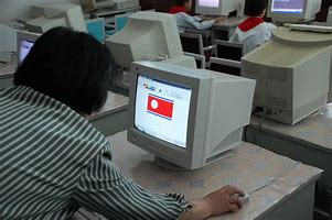 Image result for North Korea Using Internet